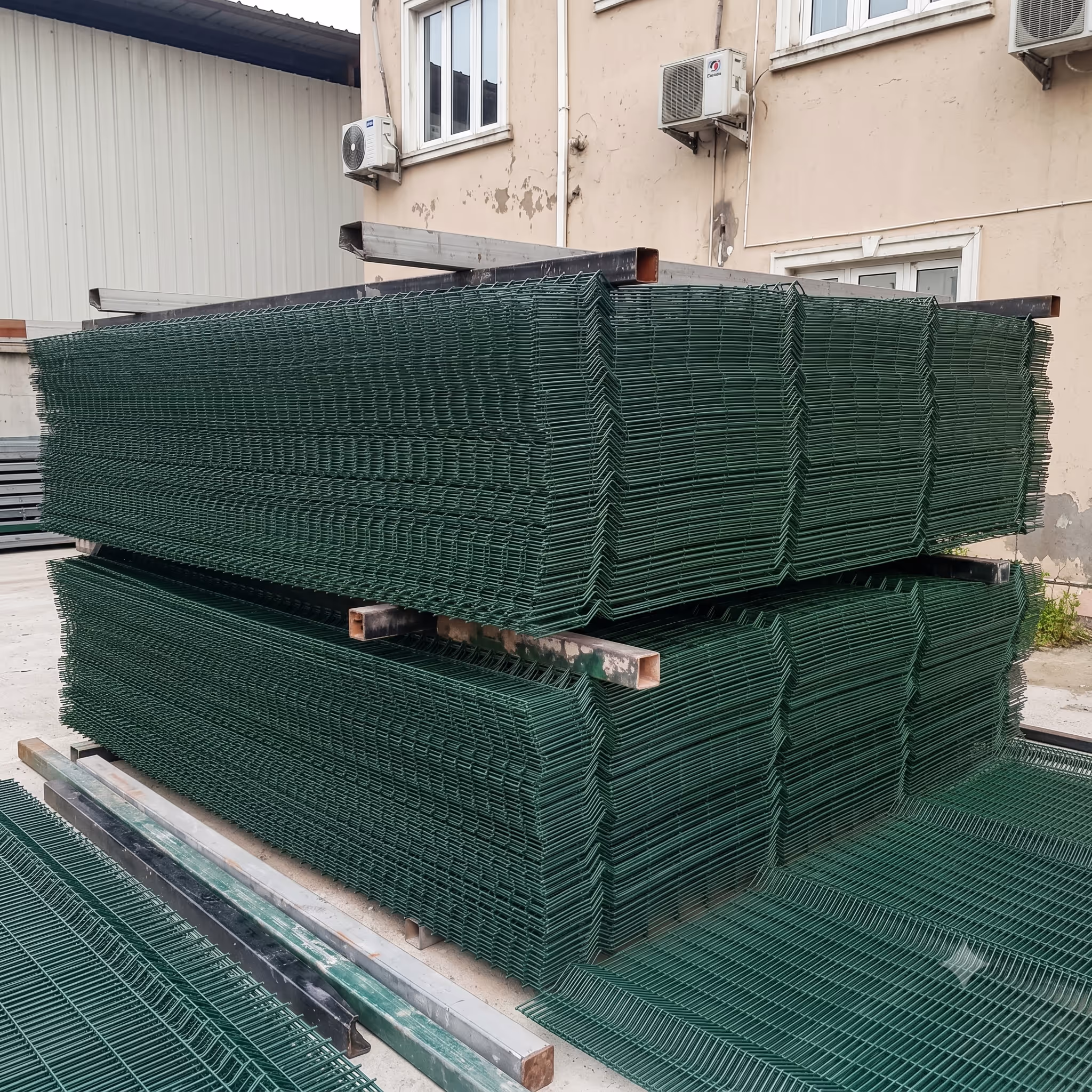 358 Anti-Finger Mesh
