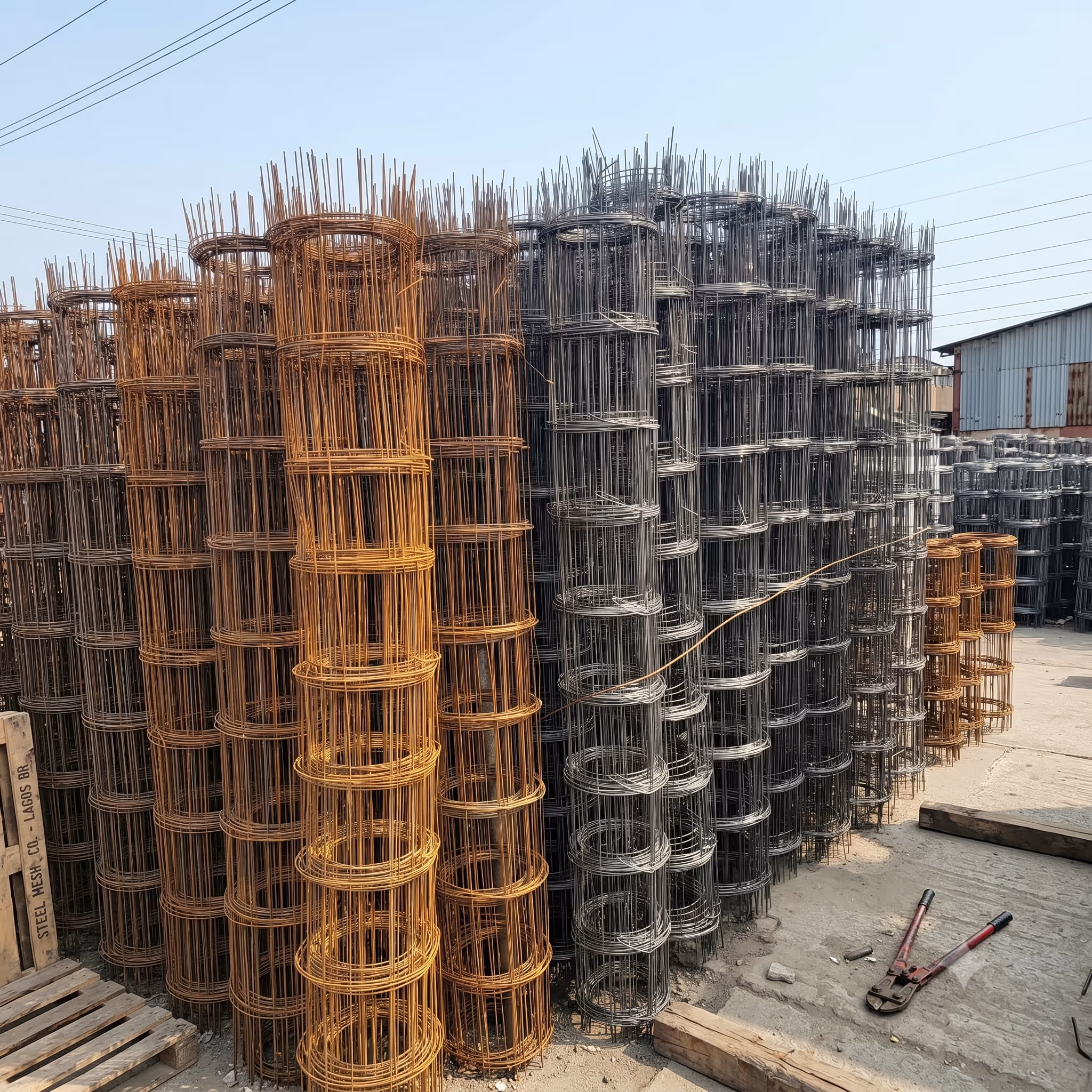 BRC Wire Mesh