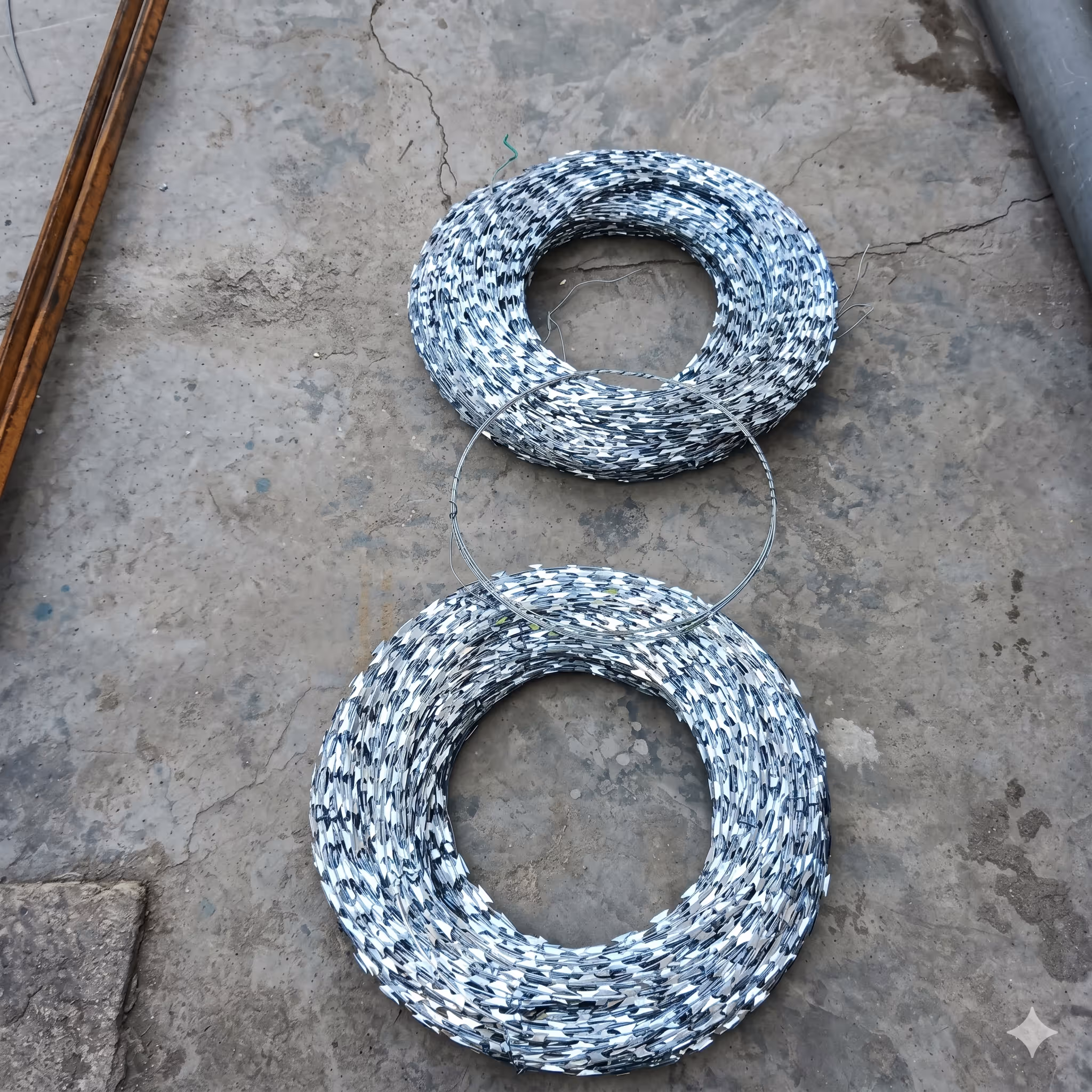 Concertina Razor Wire